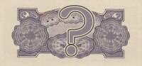 (№1809P-8) Банкнота Цейлон (Шри-Ланка) 1809 год "5 Rix Dollars"